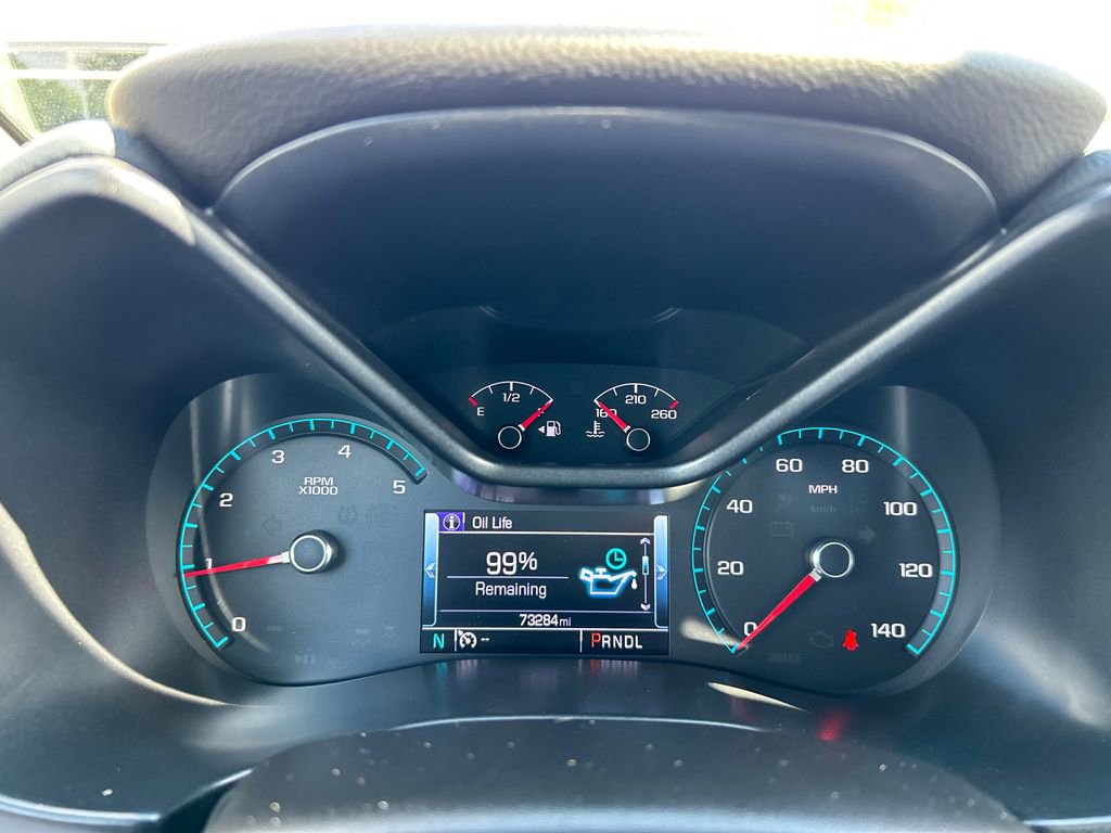 Used 2017 Chevrolet Colorado Z71 AWD/4WD image 24