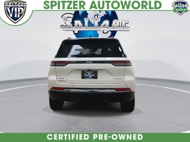 Used 2024 Jeep Grand Cherokee Laredo X AWD/4WD image 13