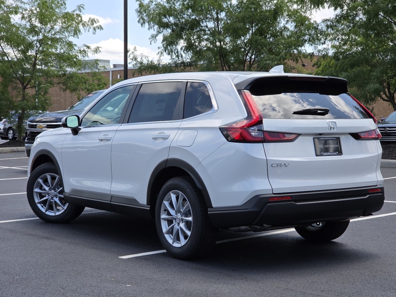 New 2026 Honda CR-V EX image 16