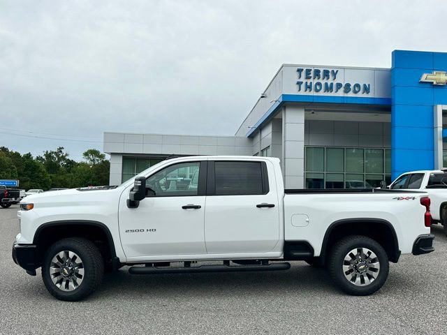 Used 2026 Chevrolet Silverado 2500 Custom w/ Custom Convenience Package image 5