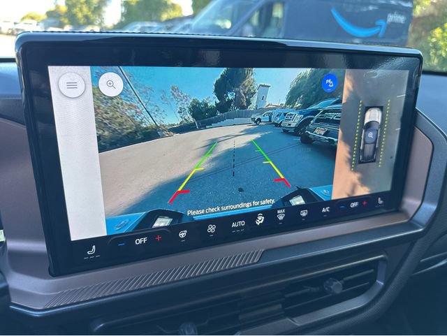 New 2025 Ford Bronco Sport Outer Banks w/ Sasquatch Outer Banks Package image 9