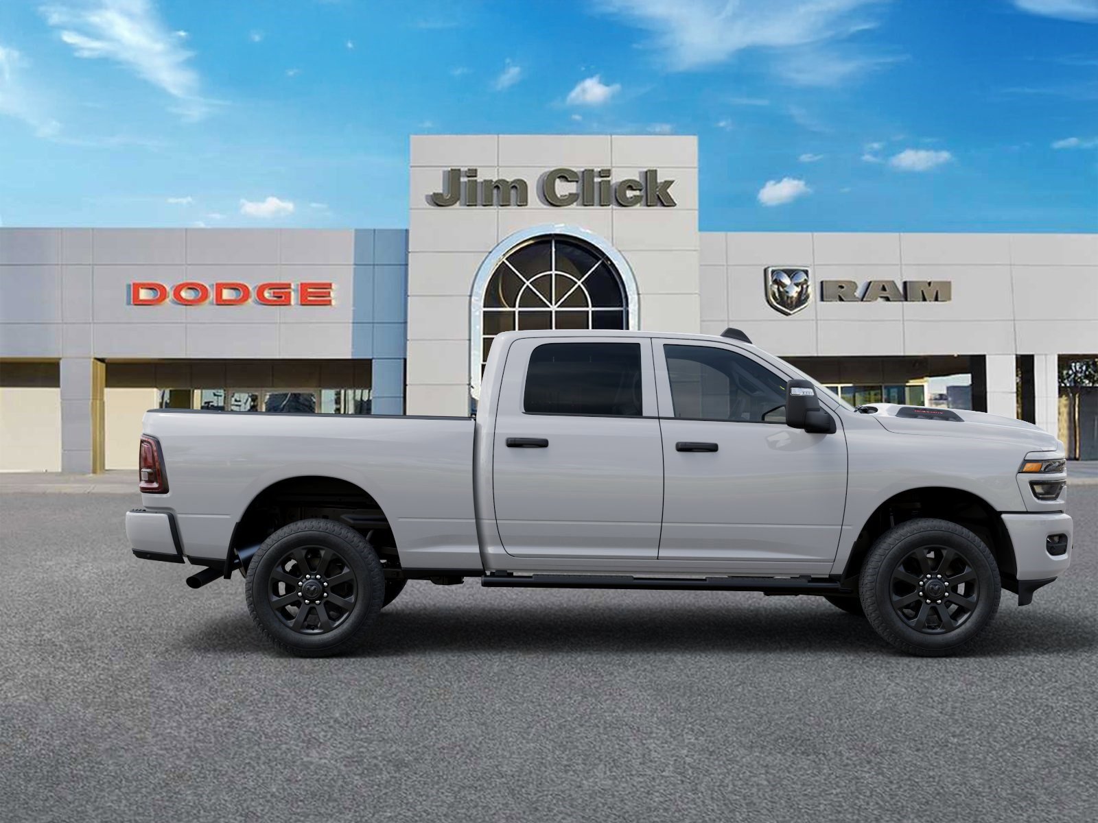 New 2026 RAM 2500 Tradesman image 21