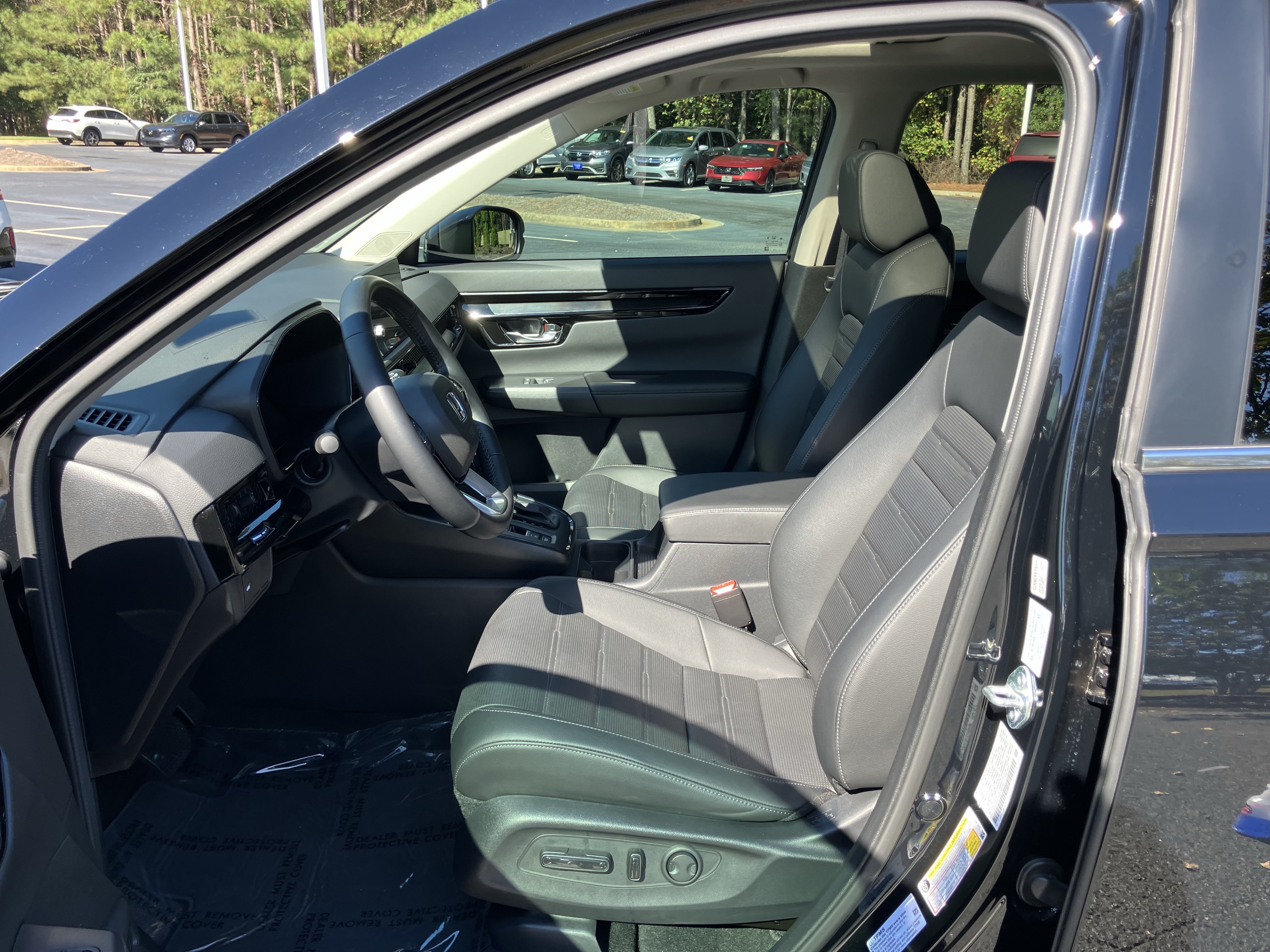 Used 2026 Honda CR-V EX-L image 16