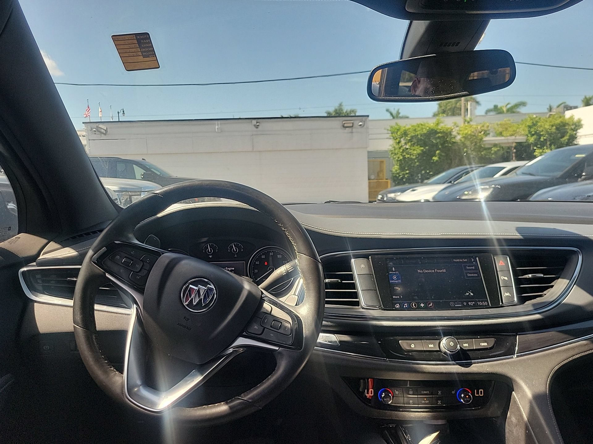 Used 2023 Buick Enclave Essence FWD image 16
