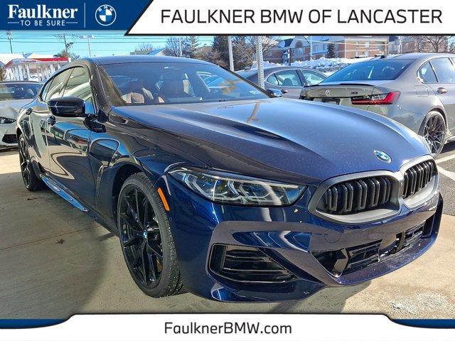 New 2026 BMW 840i xDrive image 1