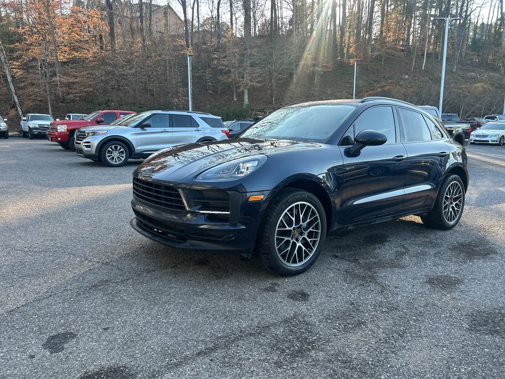 Used 2021 Porsche Macan image 7