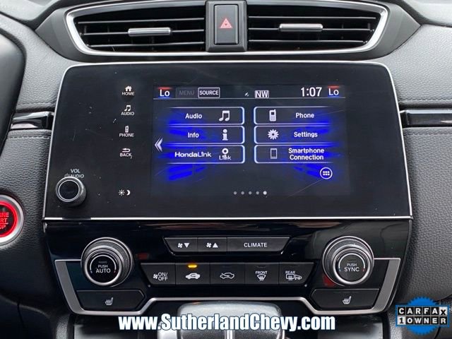 Used 2021 Honda CR-V EX-L image 25