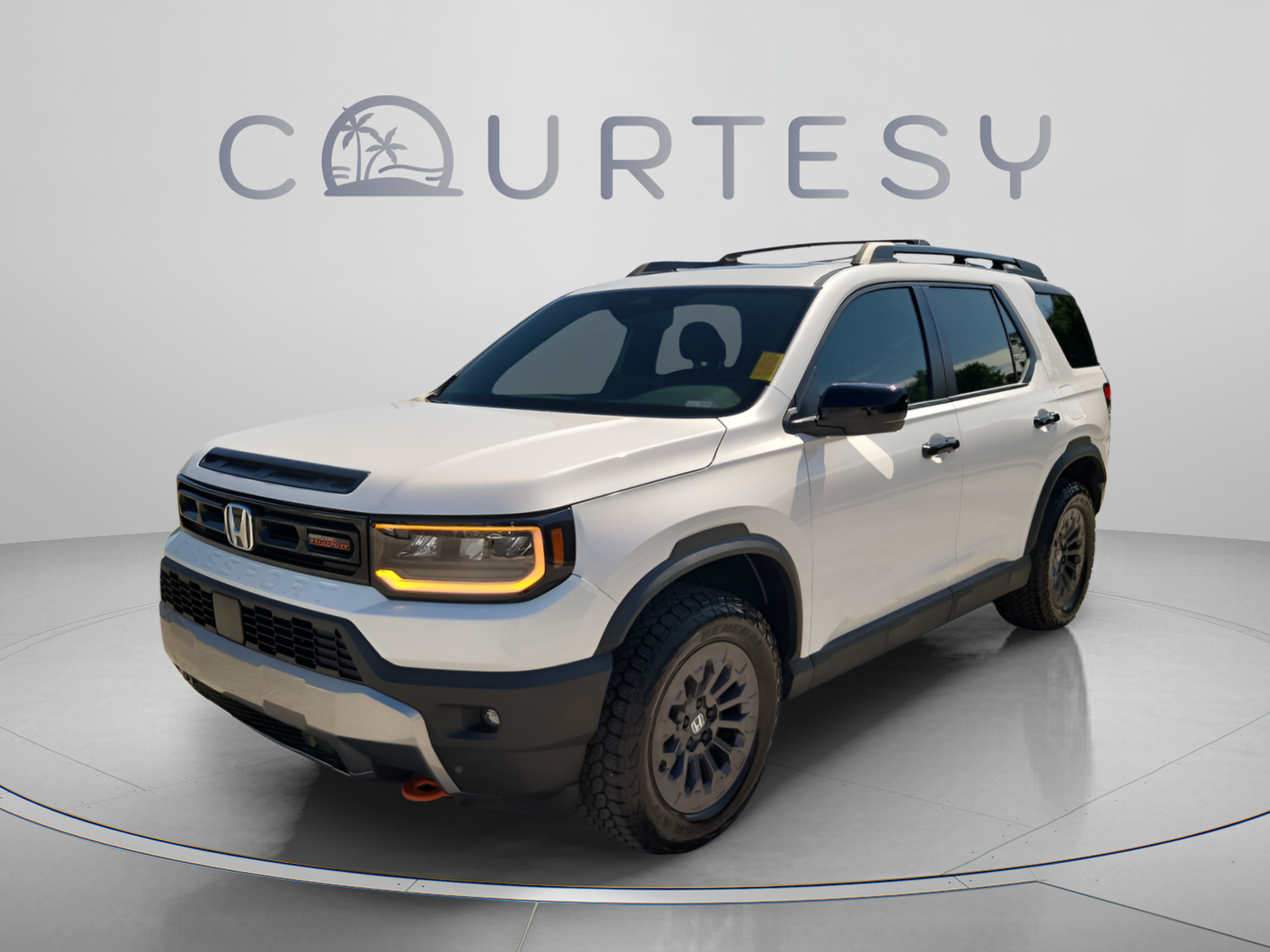 Certified 2026 Honda Passport TrailSport image 2