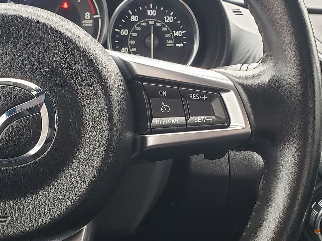 Used 2018 MAZDA MX-5 Miata RF Grand Touring image 24