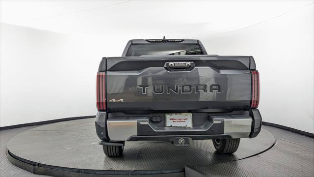 Used 2023 Toyota Tundra Limited AWD/4WD image 7