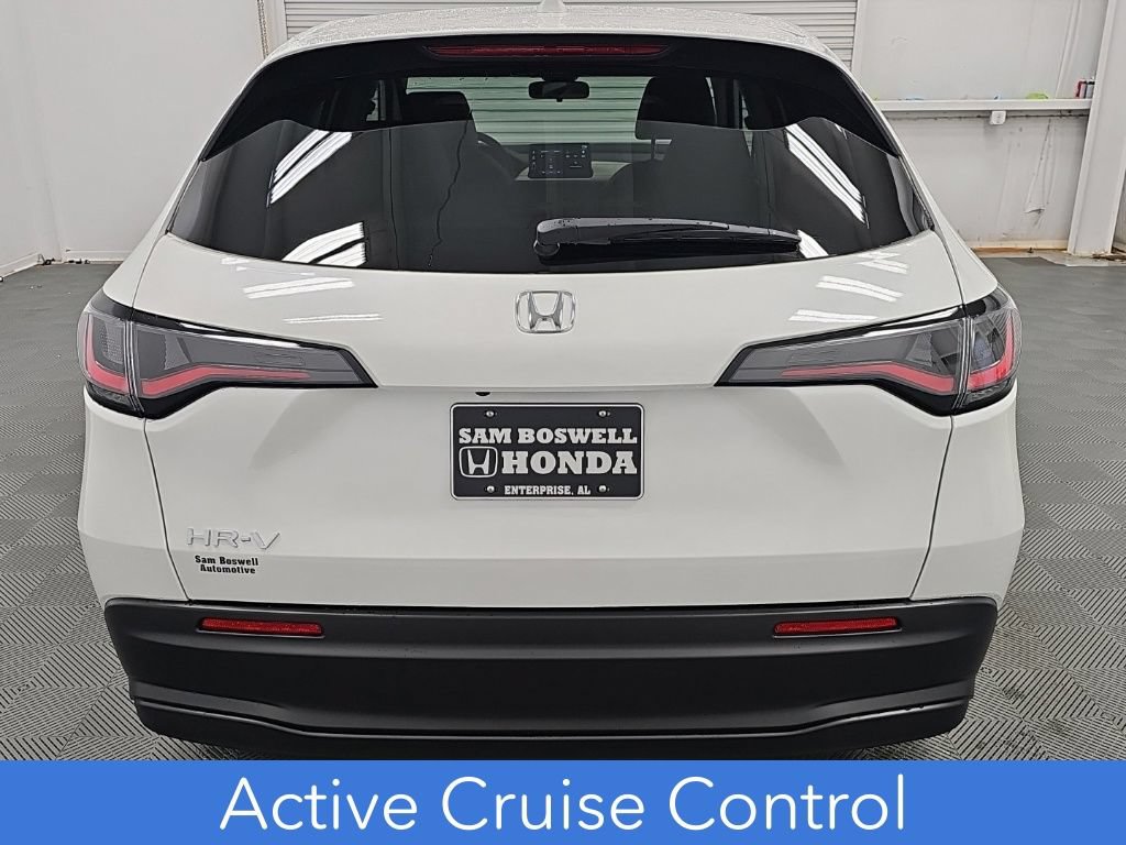 New 2027 Honda HR-V LX image 7