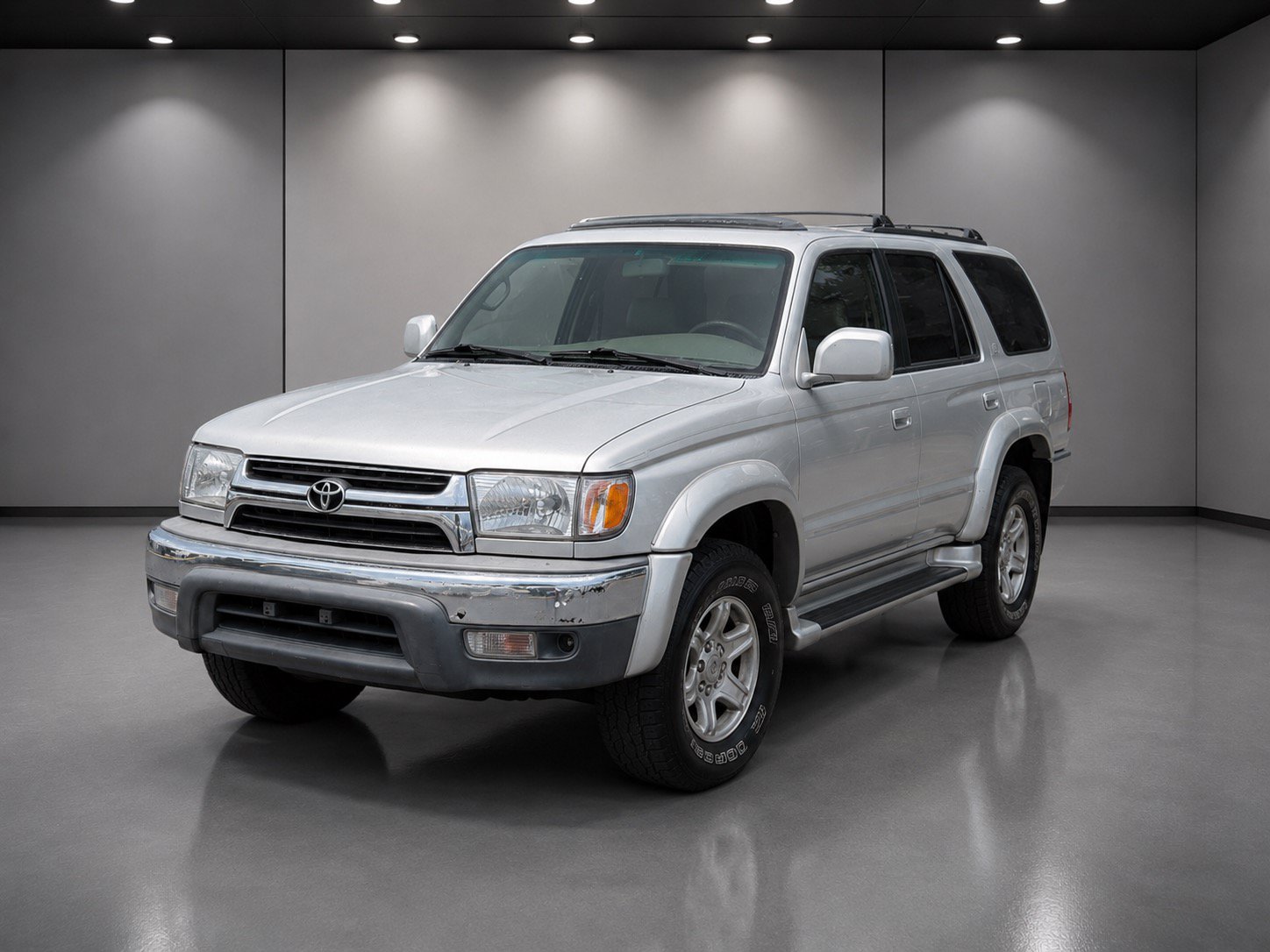 Used 2001 Toyota 4Runner SR5 AWD/4WD image 1