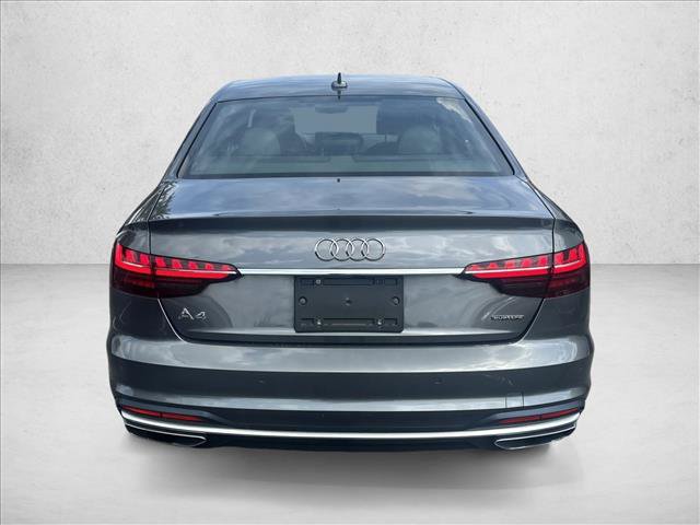 Used 2020 Audi A4 2.0T Premium Plus w/ Premium Plus Package AWD/4WD image 4