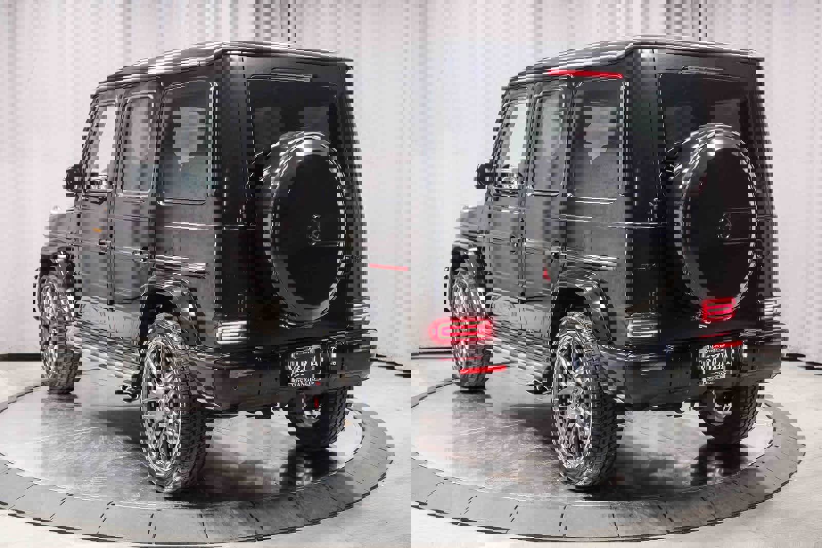 Certified 2022 Mercedes-Benz G 63 AMG 4MATIC image 2