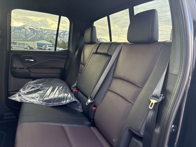 New 2026 Honda Ridgeline Black Edition image 24
