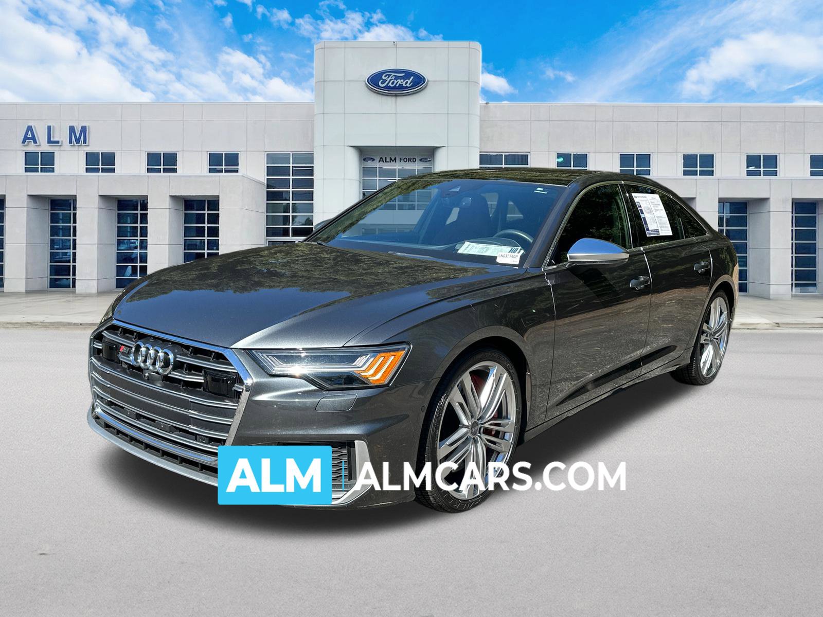 Used 2020 Audi S6 Prestige w/ Prestige Package