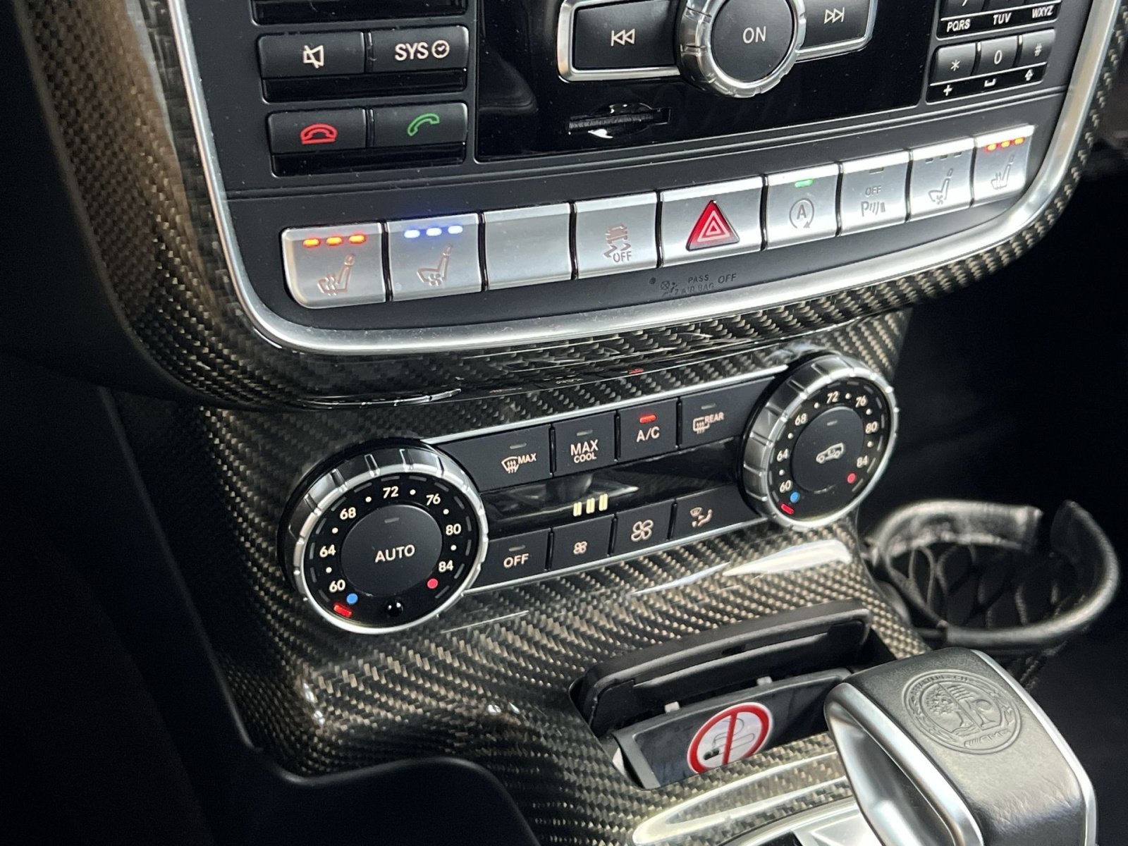 Used 2016 Mercedes-Benz G 63 AMG 4MATIC image 26