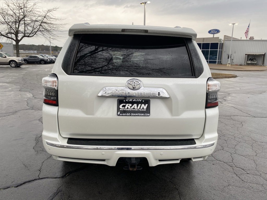 Used 2021 Toyota 4Runner Limited image 6