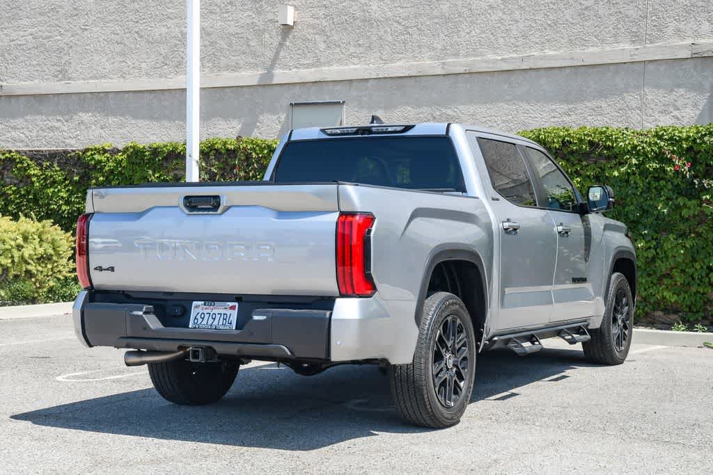 Used 2024 Toyota Tundra Limited AWD/4WD image 7
