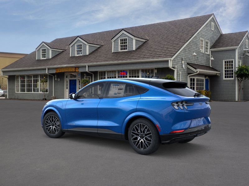 New 2025 Ford Mustang Mach-E Premium w/ Interior Protection Package image 4