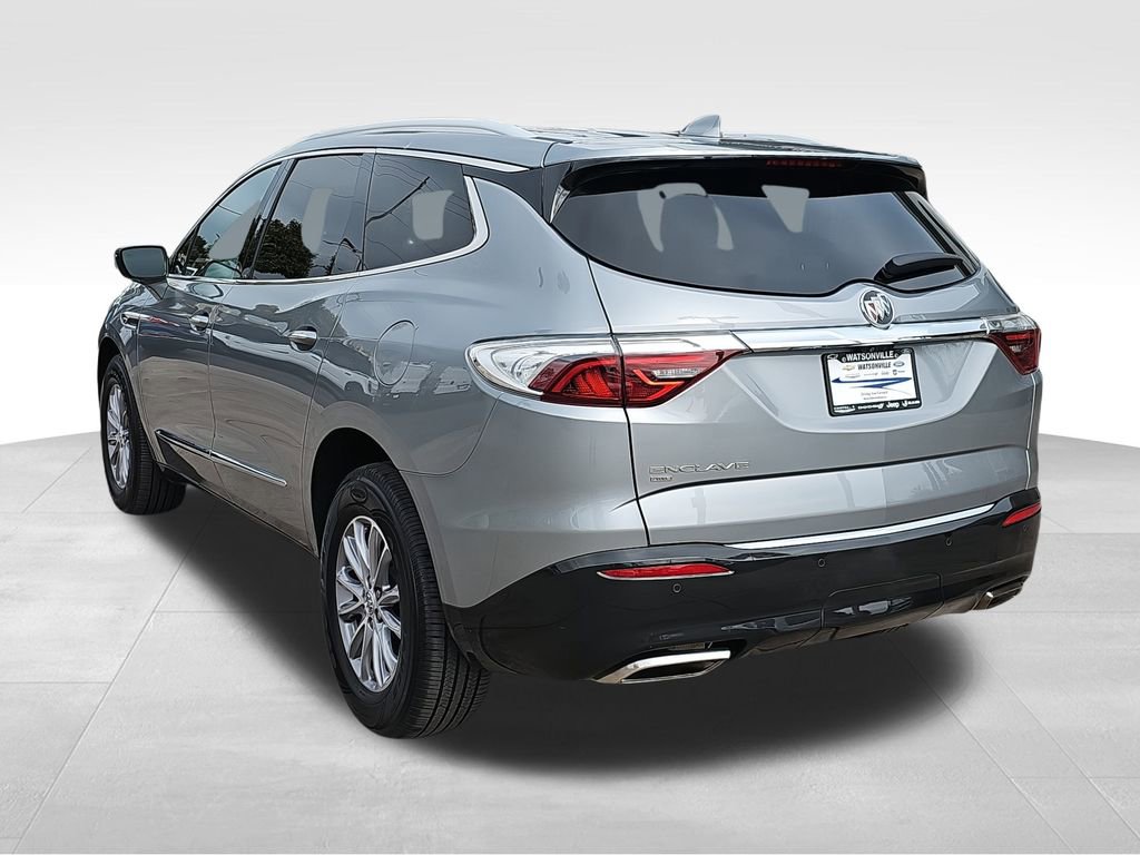 Used 2024 Buick Enclave Premium image 5