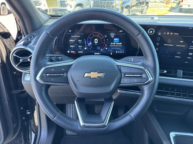 Certified 2025 Chevrolet Equinox LT AWD/4WD image 14