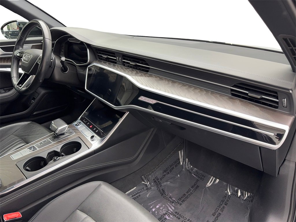 Used 2022 Audi A6 Premium Plus w/ Premium Plus Package image 53