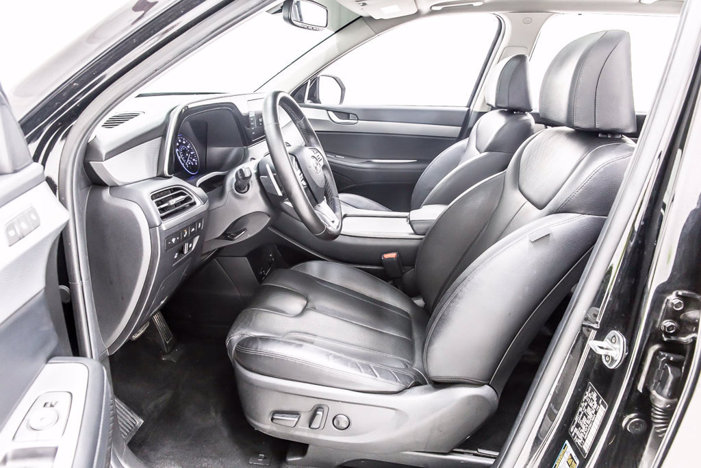 Used 2021 Hyundai Palisade SEL w/ Premium Package FWD image 25