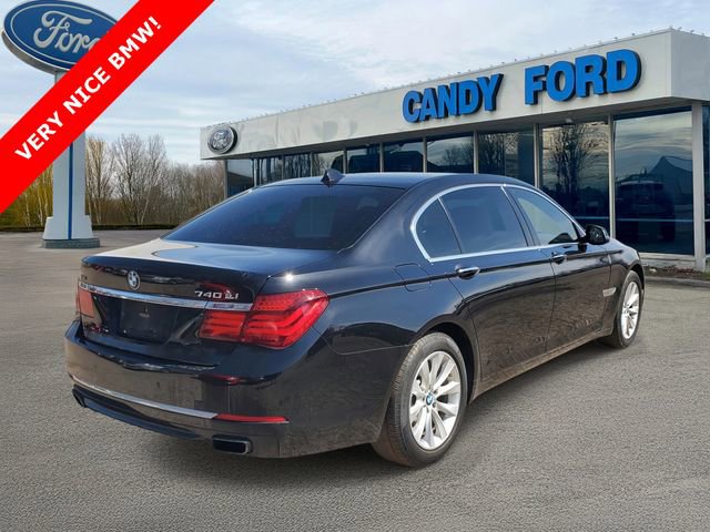 Used 2013 BMW 740Li xDrive image 4