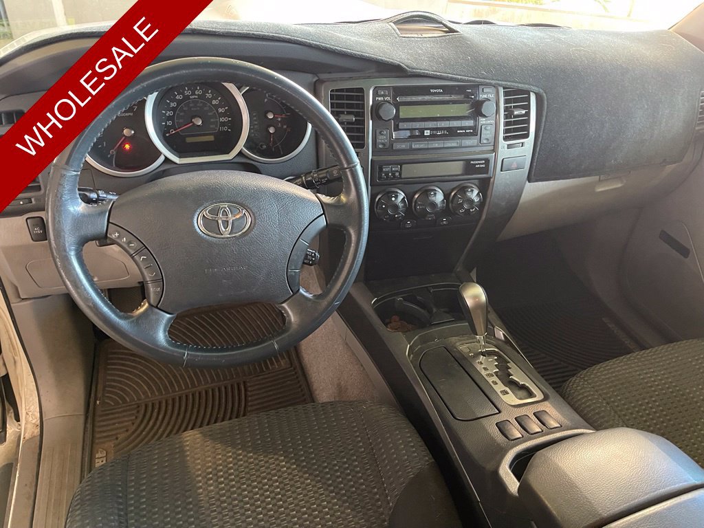 Used 2007 Toyota 4Runner SR5 RWD image 7