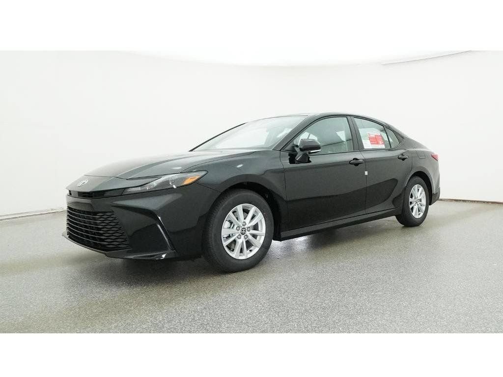New 2026 Toyota Camry LE FWD image 22