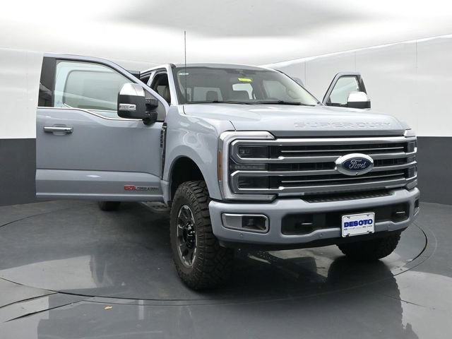New 2026 Ford F250 Platinum w/ Platinum Plus Package AWD/4WD image 61