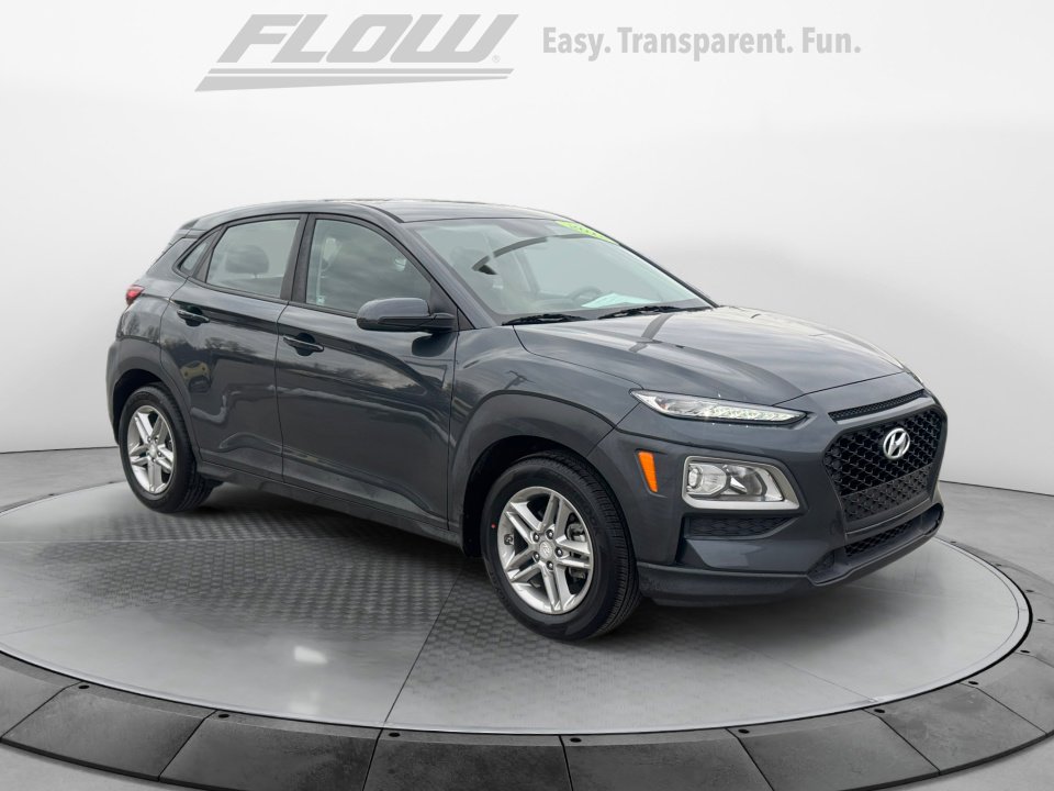 Used 2018 Hyundai Kona SE FWD image 1