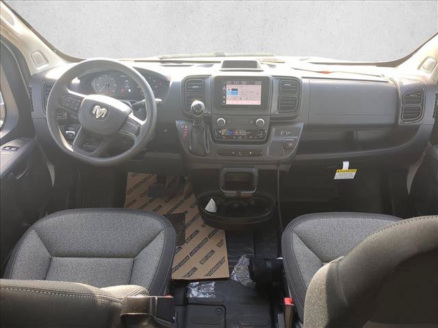New 2026 RAM ProMaster 2500 FWD image 15