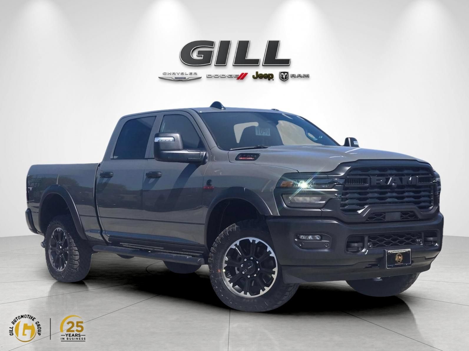 New 2026 RAM 2500 Warlock AWD/4WD image 1