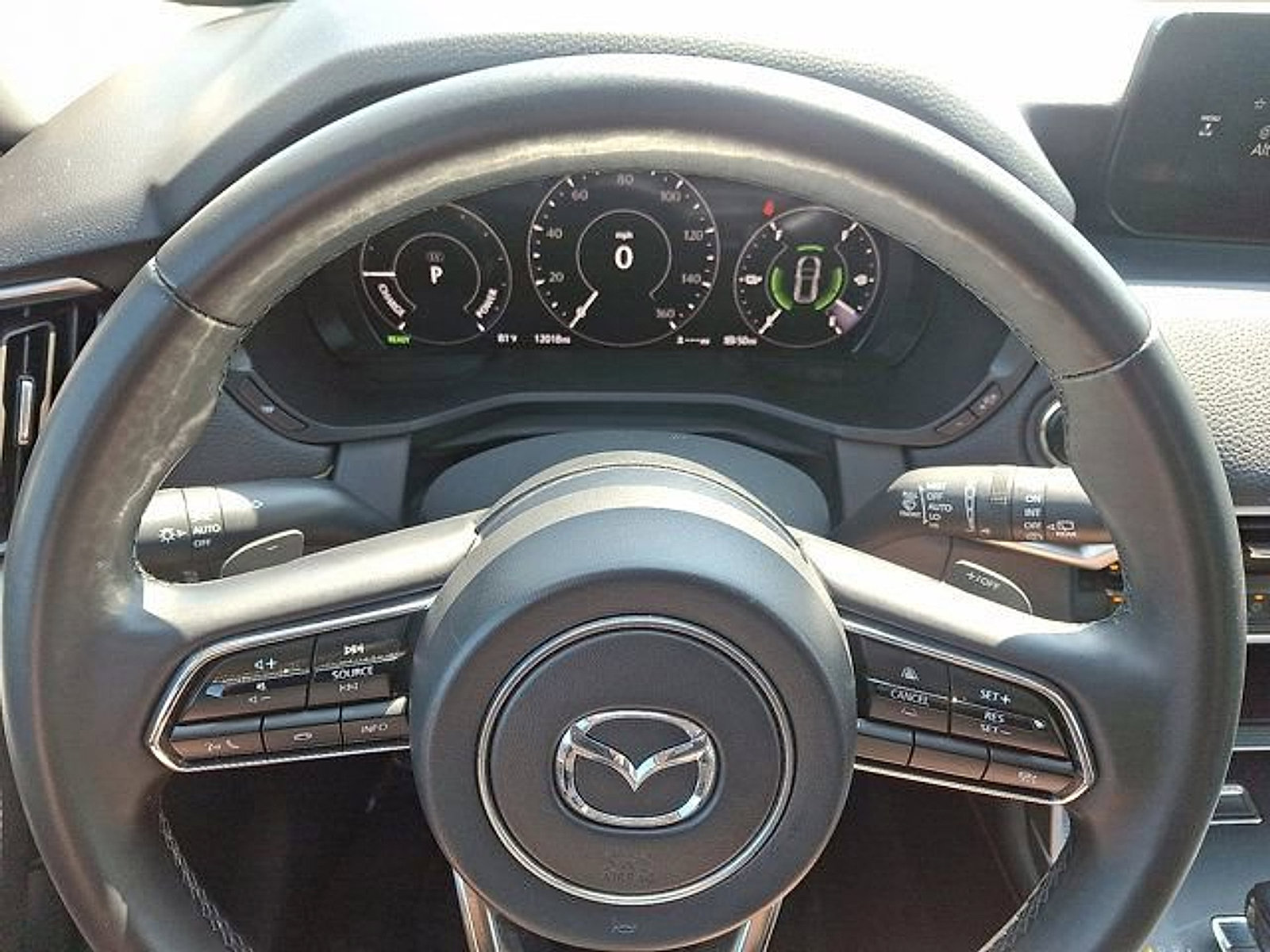 Used 2024 MAZDA CX-90 Plug-In Hybrid w/ Preferred image 20