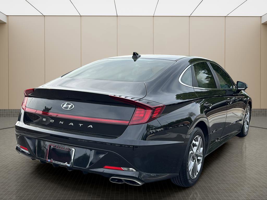 Certified 2022 Hyundai Sonata SEL w/ Cargo Package image 5