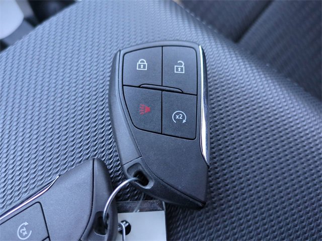 Certified 2025 Chevrolet Equinox LT image 35