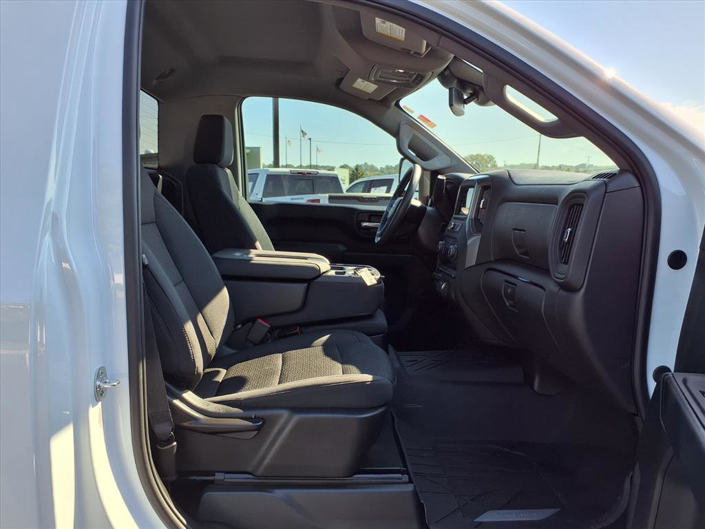 Used 2025 Chevrolet Silverado 3500 W/T w/ WT Convenience Package image 22