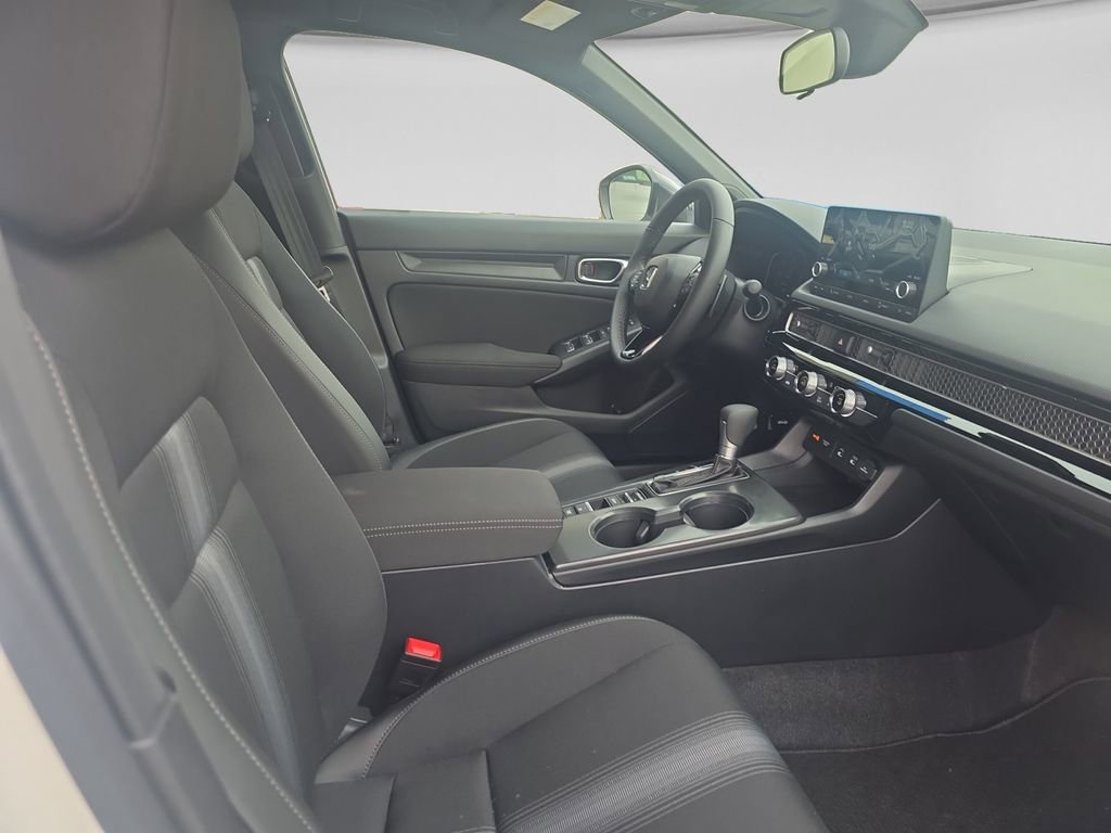 New 2026 Honda Civic Sport image 17