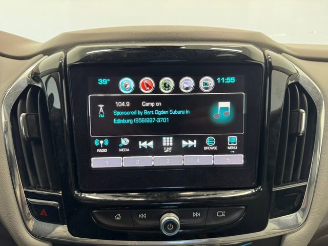 Used 2018 Chevrolet Traverse LT w/ LPO, 'HIT The Road' Package image 27