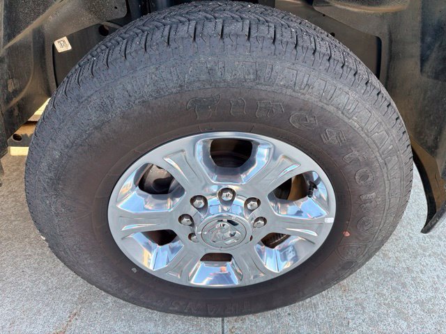 Certified 2026 RAM 2500 Big Horn AWD/4WD image 8