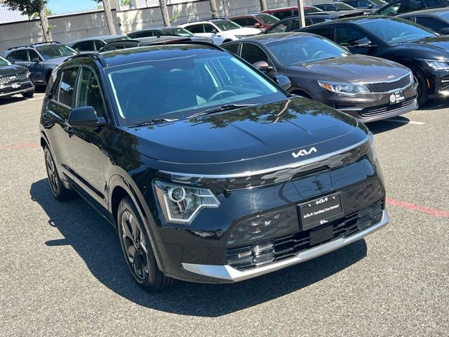 Certified 2024 Kia Niro Wind FWD image 5