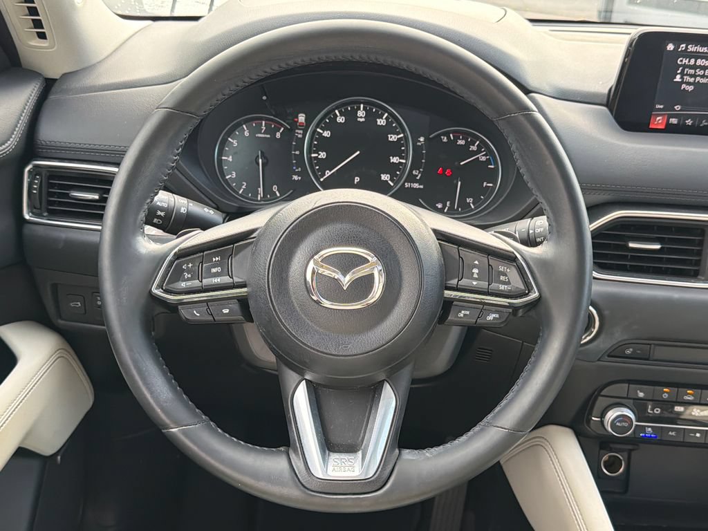 Used 2020 MAZDA CX-5 Grand Touring w/ GT Premium Package FWD image 24