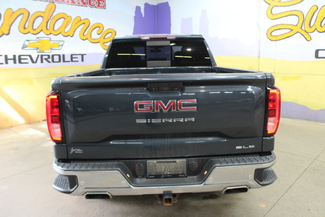 Used 2019 GMC Sierra 1500 SLE AWD/4WD image 7