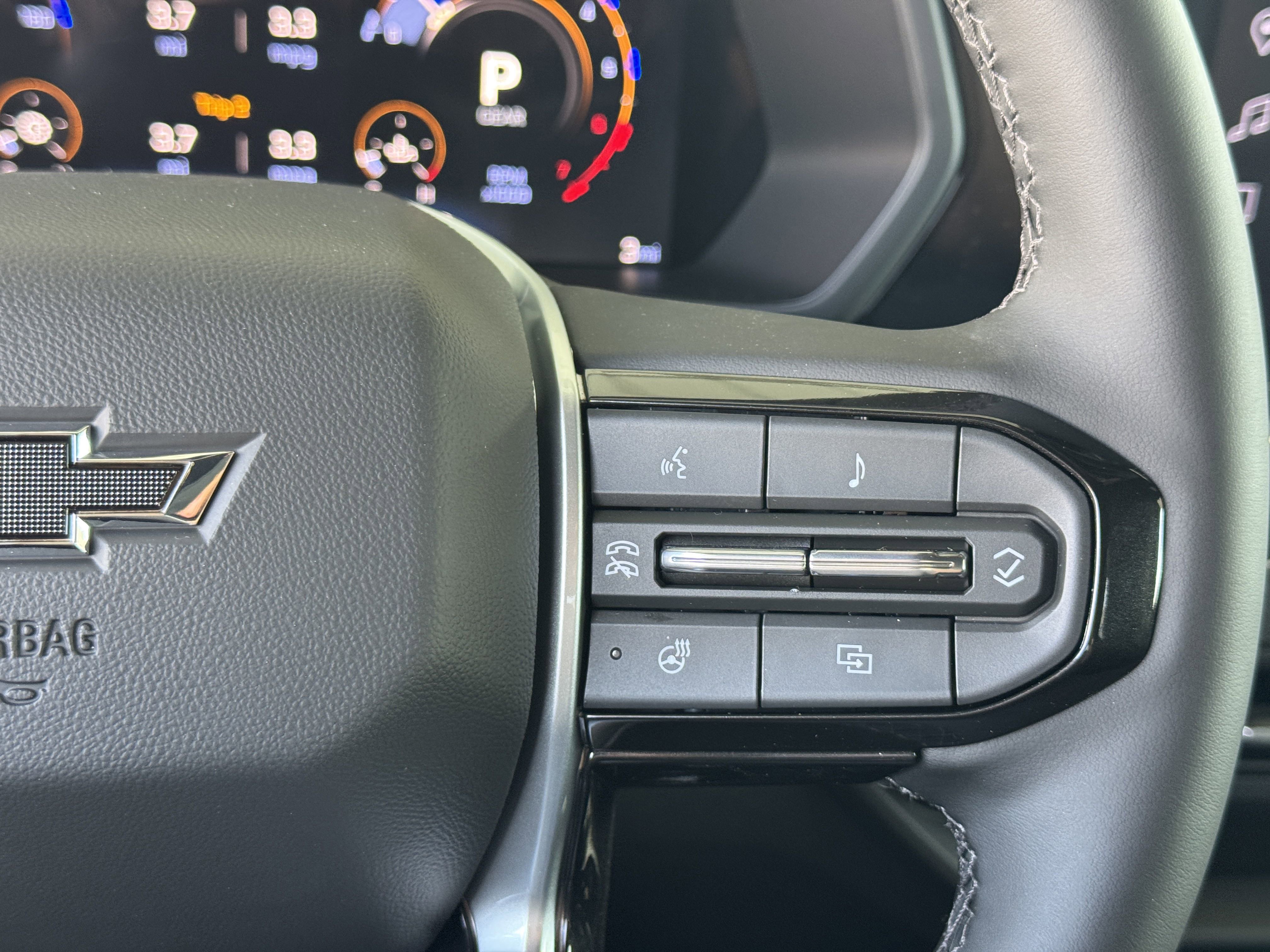 New 2026 Chevrolet Colorado Trail Boss image 28