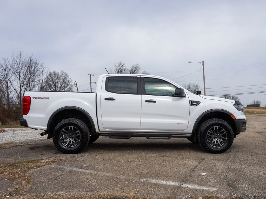 Used 2021 Ford Ranger XLT w/ Tremor Off-Road Package image 2
