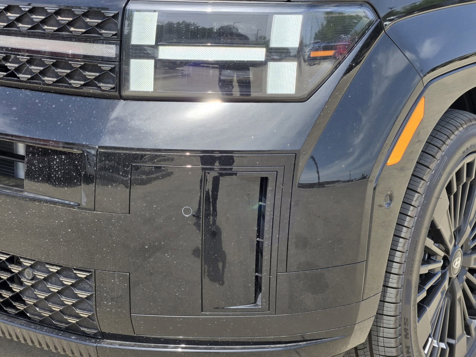 Used 2025 Hyundai Santa Fe Calligraphy image 6