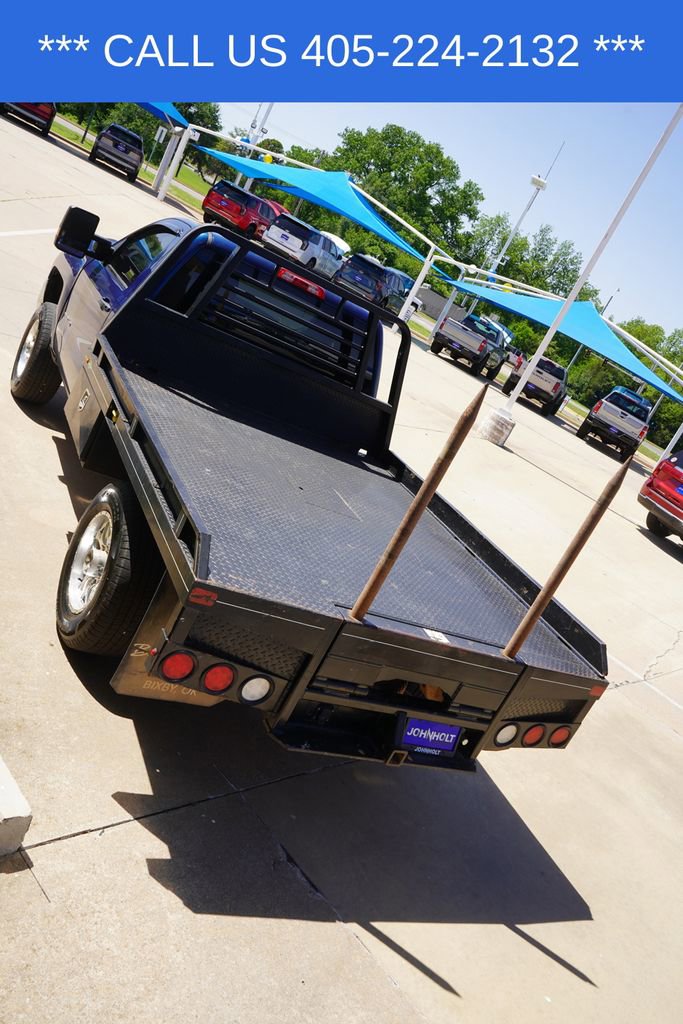 Used 2015 Chevrolet Silverado 2500 W/T w/ WT Convenience Package AWD/4WD image 13