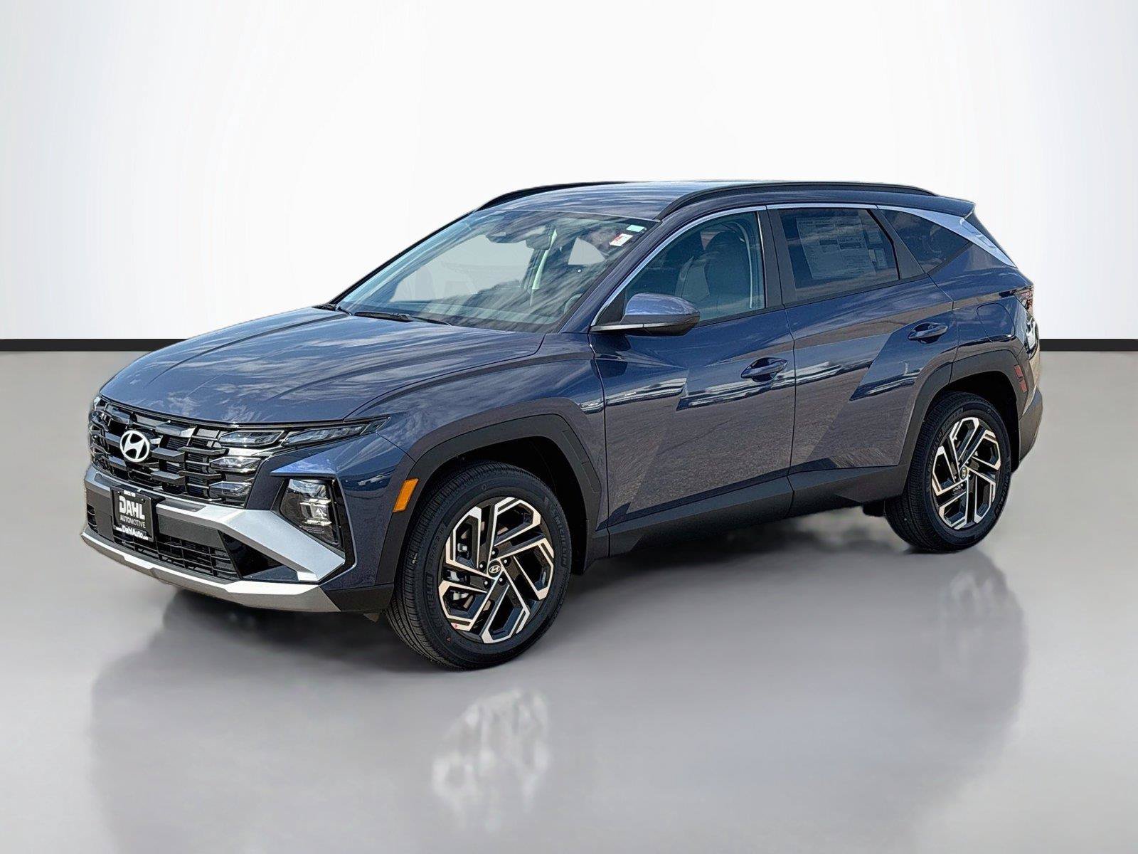 New 2026 Hyundai Tucson SEL Plus AWD/4WD image 4